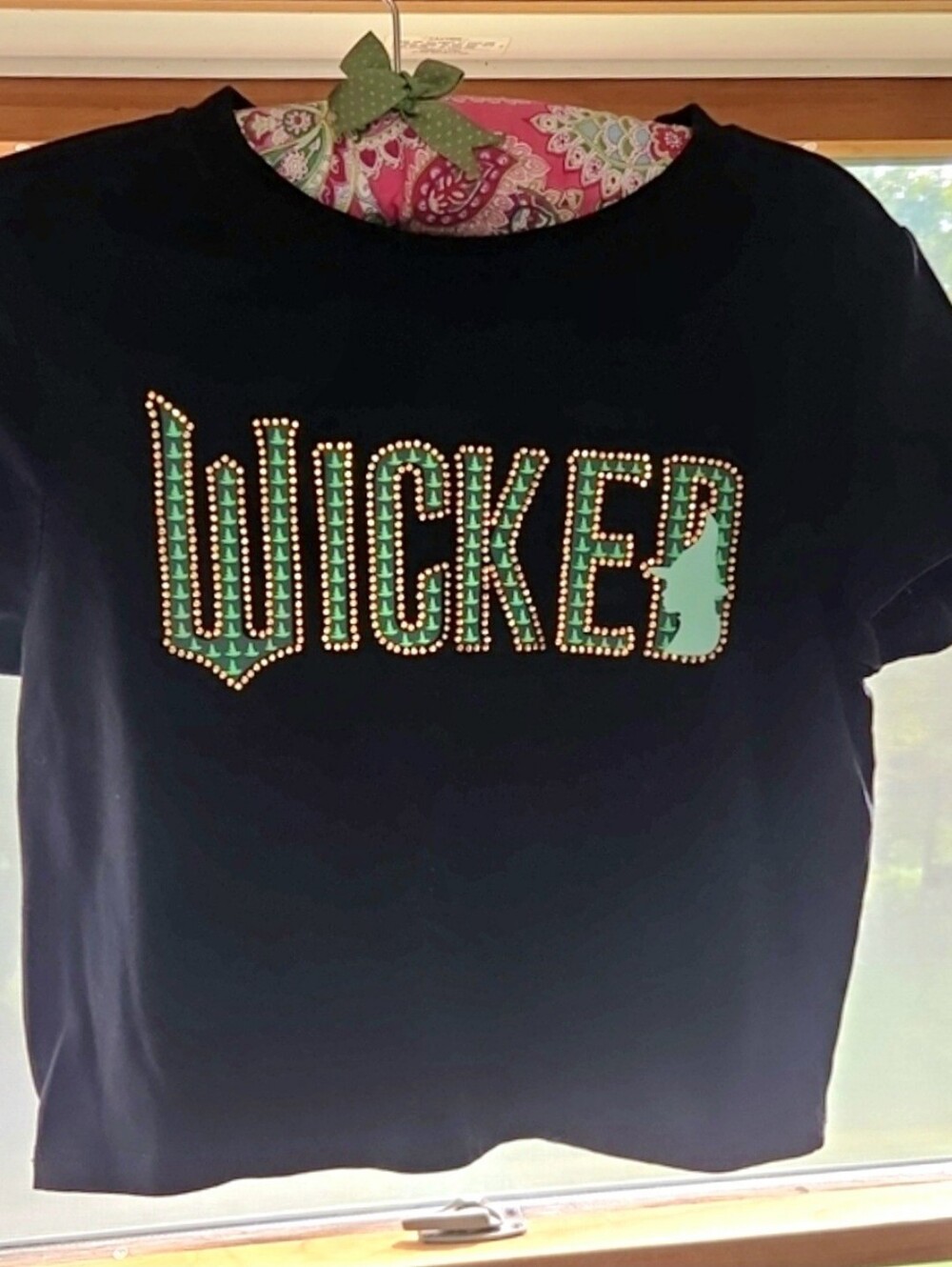 Wicked Crop Top